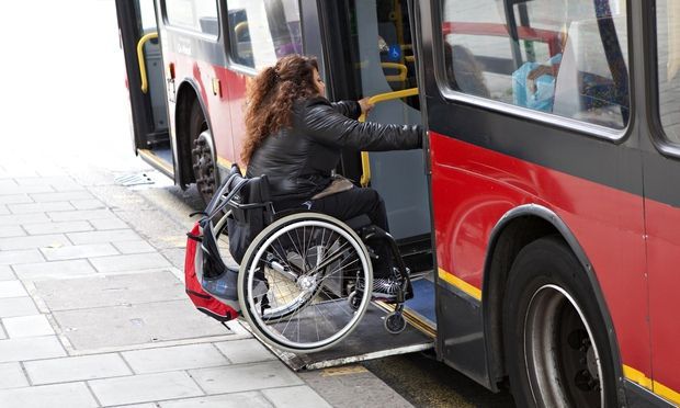 Visitengland Launches Campaign For Disabled People 2 wheelchair bus