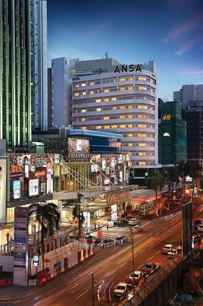 Ansa KualaLumpur