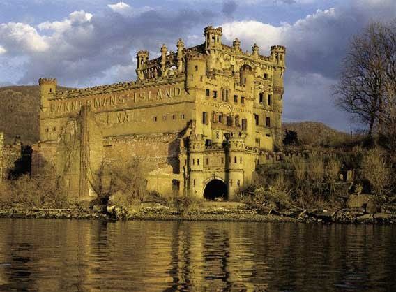 Bannermans Castle NY