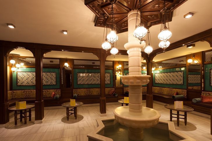 Bursa hamam