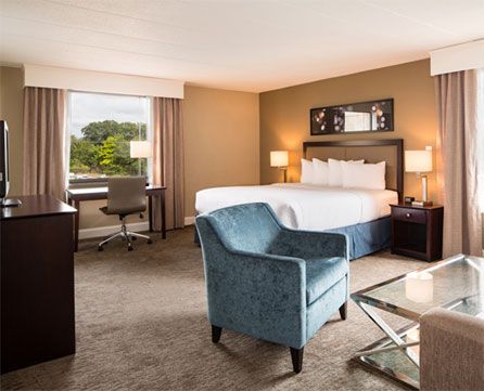 DoubleTree by Hilton Laurel