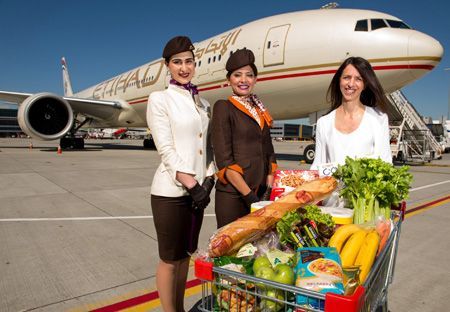 Etihad flybuys partnership