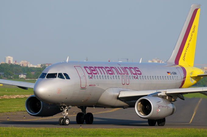 GermanwingsAirbus A319