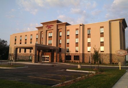 HamptonInnbyHilton Leavenworth