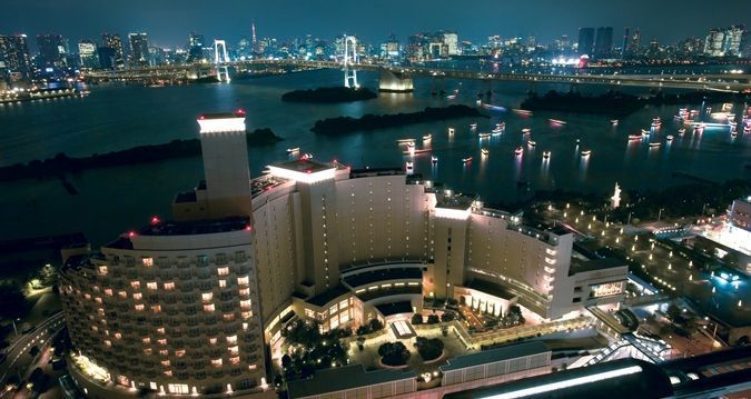 Hilton Worldwide Opens 12Th Hotel In Japan 2 Hilton Tokyo Odaiba