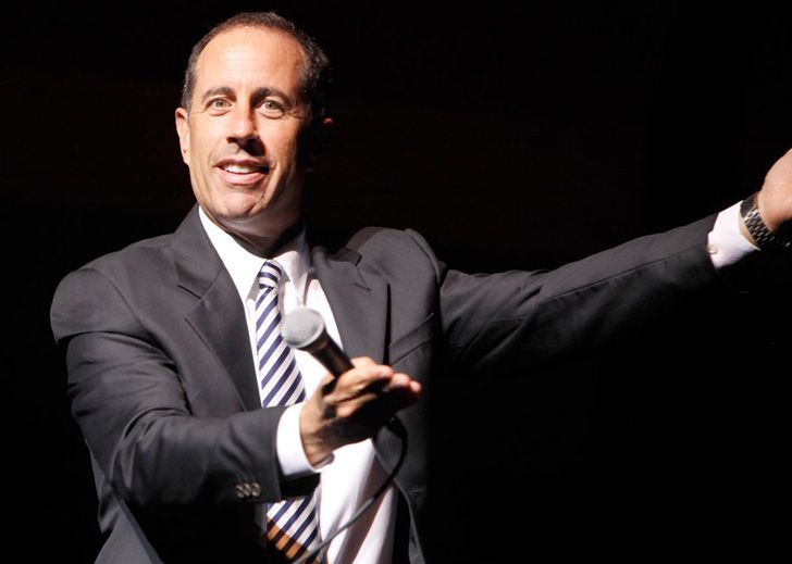 Jerry Seinfeld