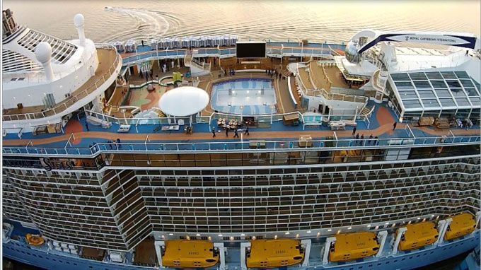 Quantum topdeck