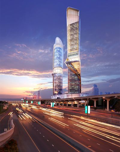 Rosemont Hotel Residences Dubai