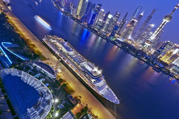 Shanghai Cruise Terminal