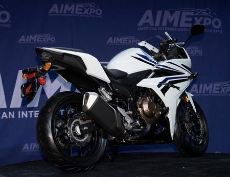 aimexpo motorcycle