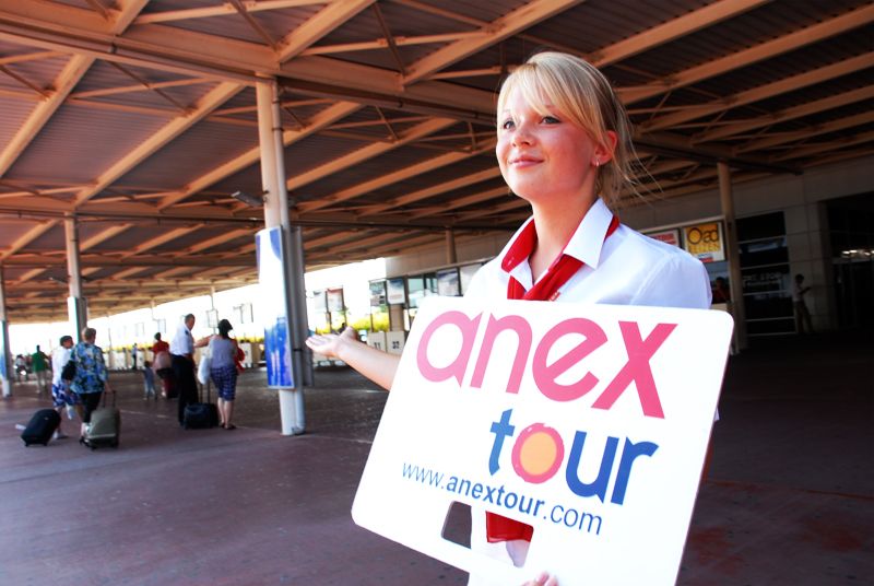 anex tour