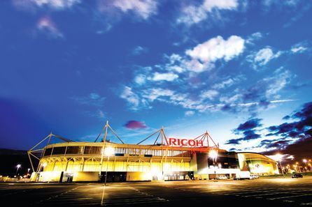doubltree Ricoh Arena Coventry