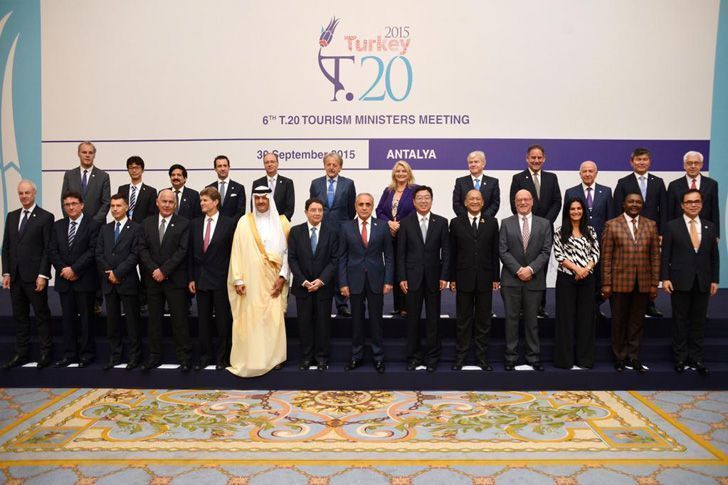 g20 tourism min turkey