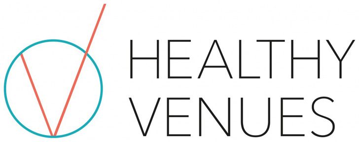 healthy venues logo