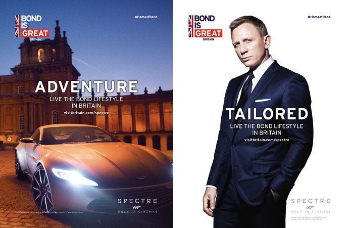 james bond spectre2015
