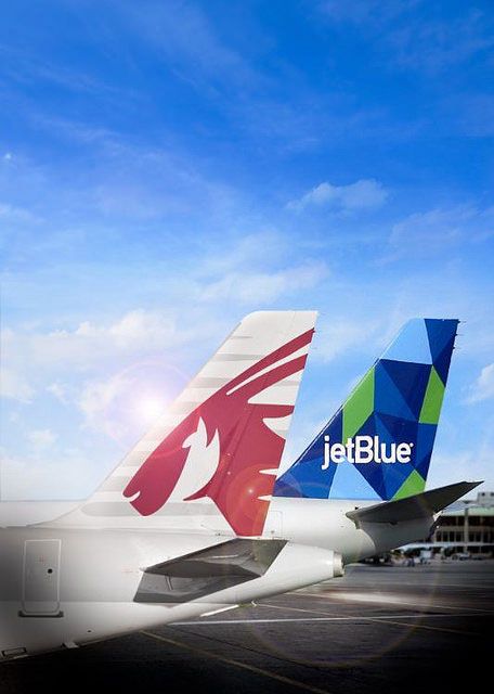 jetblue qatar