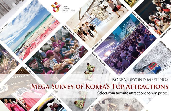 korea MegaSurveyPromotion