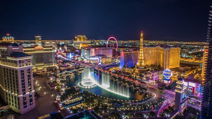 lasvegas nightshot