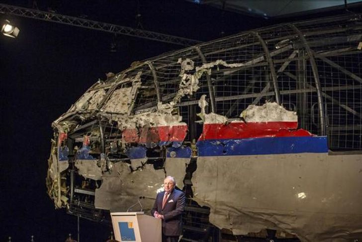 mh17 pressconf