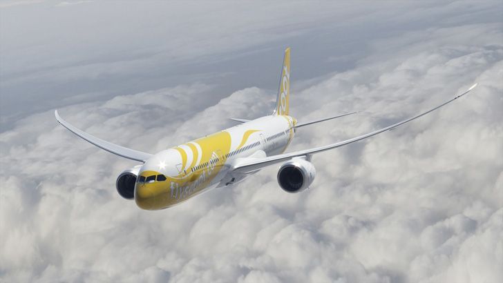 scoot on air