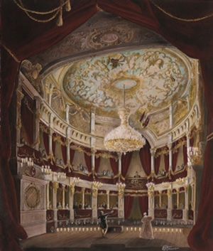 sultans opera house