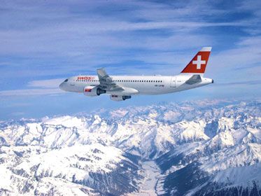 swiss a320