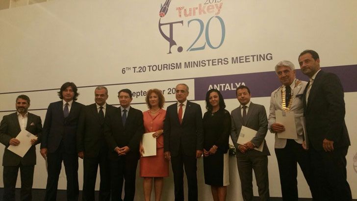 Turkey’s Private Enterprises Signed Global Code Of Ethics For Tourism 2 unwto halic ethic