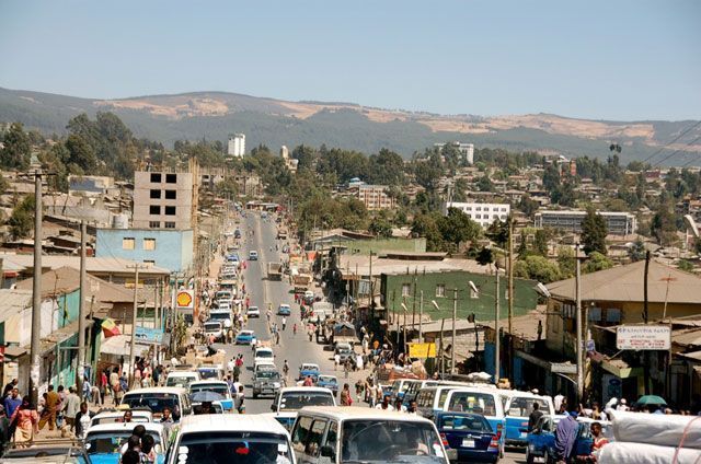 Addis Ababa ethiopia