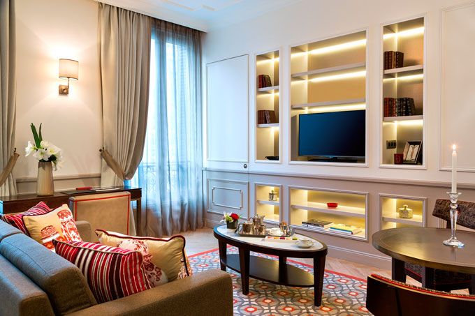 Citadines Suites Arc Paris