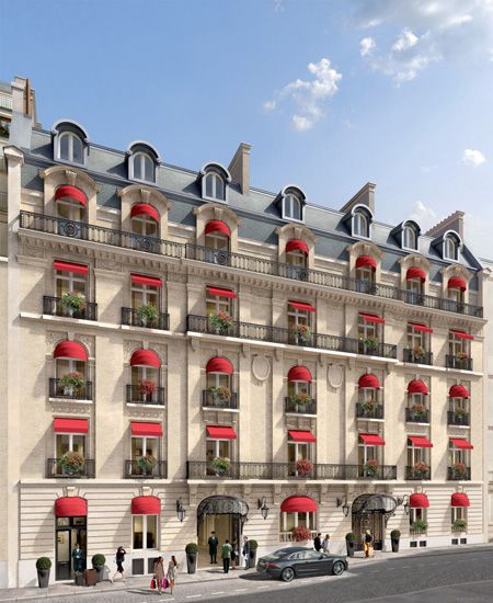 CitadinesSuites Champs elysees Paris