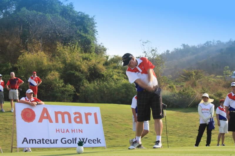 amari golf week