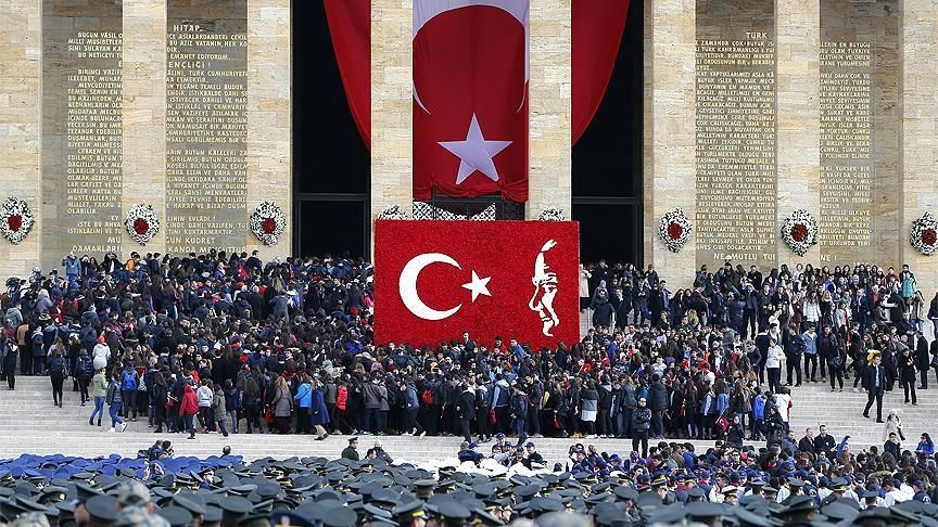 ataturk 10 november