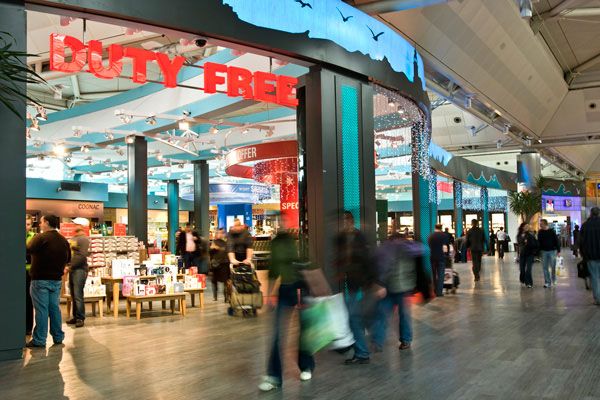 istanbul ataturk dutyfree
