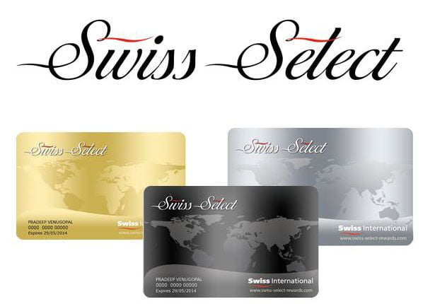 swiss select loyalty program