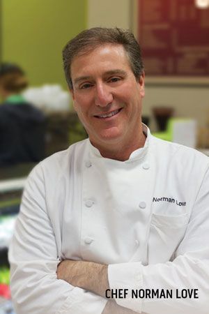 Chef norman love