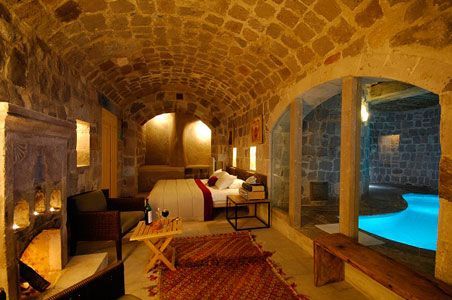 cappadocia Argos suite
