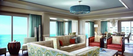 ritz presidential