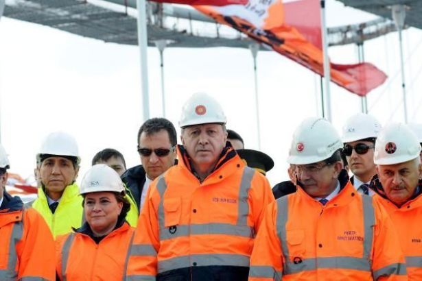 3rd bosphorus bridge erdogan