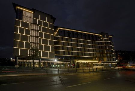 burla seba hotel dolapdere