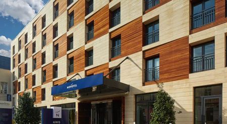 novotel bosphorus