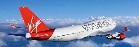 Virgin Atlantic Feels Pressure Of Chinese Social Media Following Racist Incident 2 virgin atlantic plane