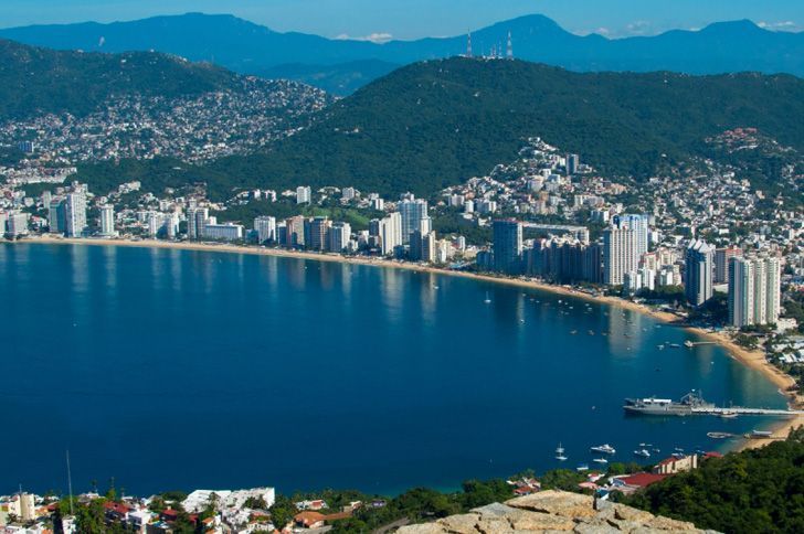 Acapulco Readies To Host 44Th Tianguis Turistico Travel Event 2019 2 Acapulco Bay