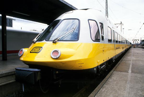 Lufthansa Express Rail