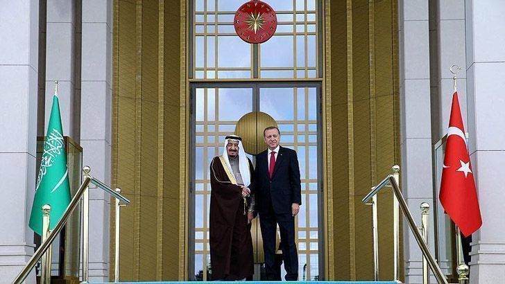 king salman erdogan