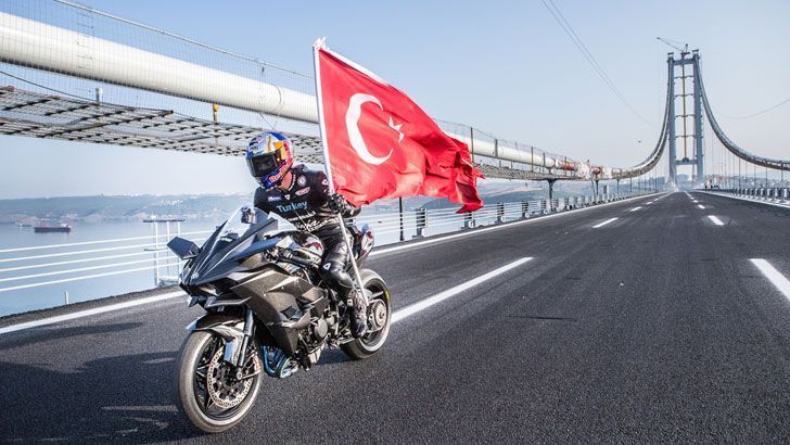 kenan sofuoglu 400kmh