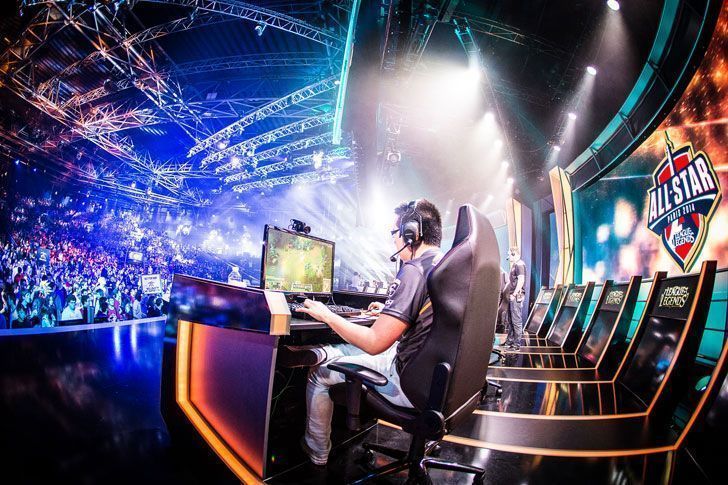E sports
