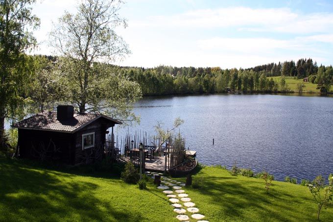 Finnish landscape