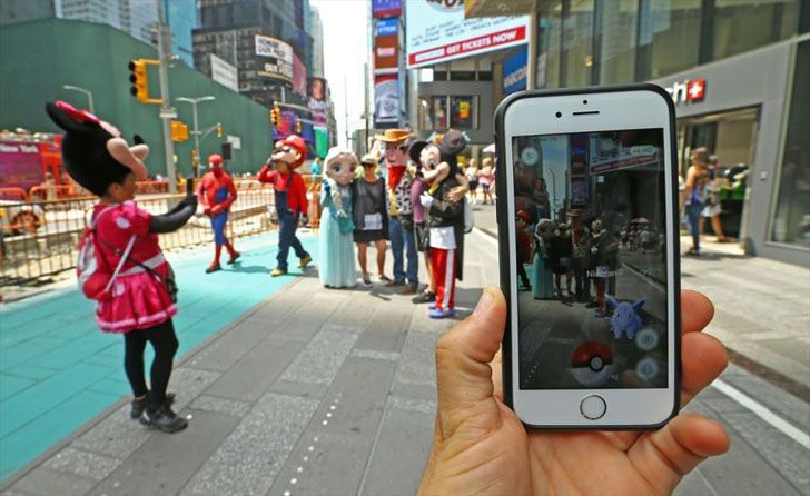 pokemon NY