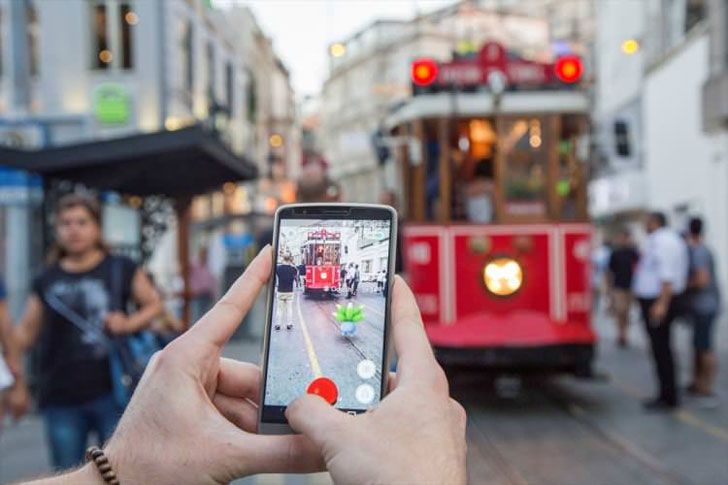 pokemon istanbul