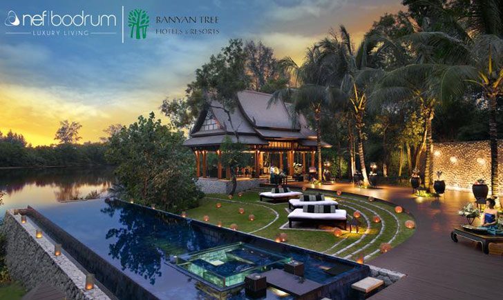 banyan tree bodrum nef